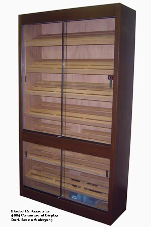 C380A Electronic Humidor Cabinet