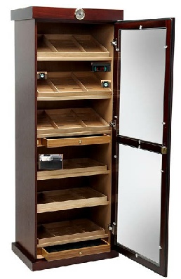 C380A Electronic Humidor Cabinet